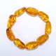 7" 波羅的海琥珀手鏈