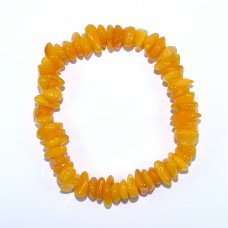 7" 波羅的海琥珀手鍊