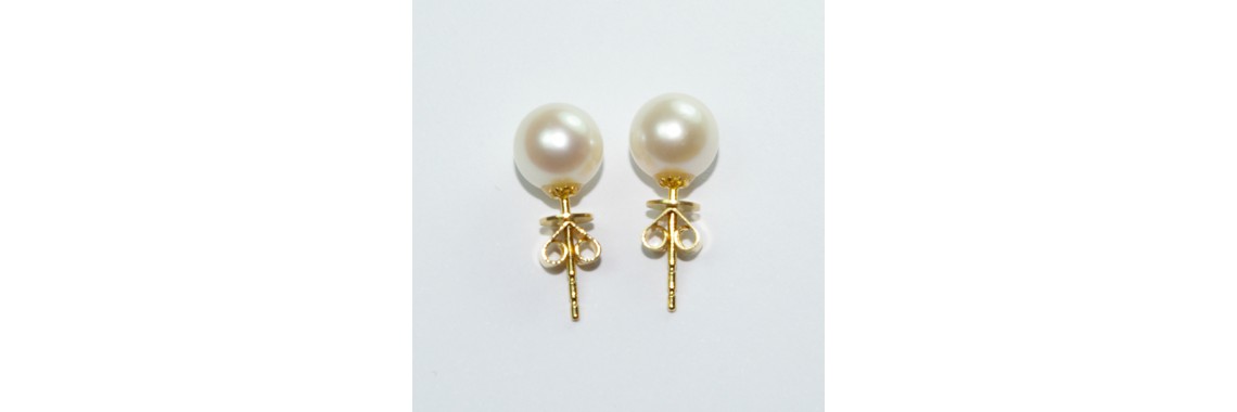 Pearl Earrings