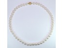 Akoya Pearl Necklace